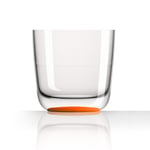 WHISKYGLAS ORANGE MARC NEWSON TRITAN