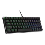 Cooler Master Peripherals Sk620 Keyboard