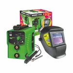 GYS Poste À Souder Électrode À Main INVERTER 4000 + Casque LCD MASTER 11