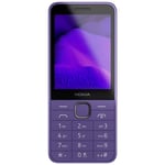 Nokia 235 4G Téléphone portable lilas, 7.1 cm (2.8 pouces)