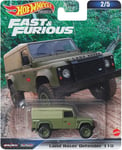 Hot Wheels Fast & Furious - Land Rover Defender 110 (2/5)