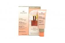 NUXE CRÈME PRODIGIEUSE GIFT SET 40ML MULTI CORRECTION GEL-CREAM + 50ML MICELLAR