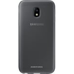 Samsung EF-AJ330TB semi-rigid case for Galaxy J3 J330 2017, Black