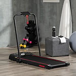 HOMCOM Walking Treadmill A90-246V70BK 29000 g Black