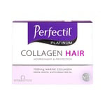 Vitabiotics Perfectil Platinum Collagen Hair Drink 10x50ml