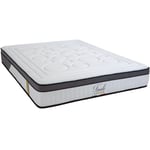 Literie Matelas tivoli 140x190 cm Mousse avec mémoire de forme - Bellecour