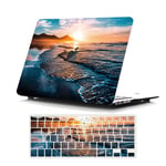 Convient pour macbook air13 étui de protection étui apple étui pour ordinateur portable 14 pouces étui-RS-555- 15.4 Retina (a1398)