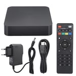 Lecteur multimedia Smart TV Box Décodeur WIFI HDMI + 8G