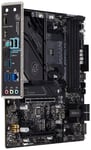 ASRock B550M PHANTOM GAMING RIPTIDE, AMD B550, AM4, Micro ATX, 4 DDR4, HDMI, DP,