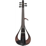 YEV105 Violon 4/4 Noir (5 Cordes)