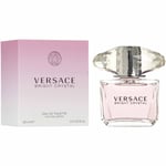 Parfym Damer Versace Bright Crystal EDT 90 ml