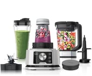 Blender 3 en 1 Ninja Foodi Power Nutri CB350EU 1200 W Gris et Noir