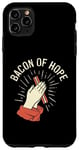 iPhone 11 Pro Max BBQ Pun Pork Bacon of Hope Protest Activist Funny Barbecue Case