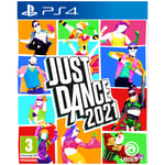 Ubisoft Just Dance 2021 (PS4) Standard Multilingue PlayStation 4 - Neuf