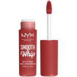 NYX Professional Makeup Lip make-up Lipstick Smooth Whip Matte Lip Cream Parfait 4 ml ()