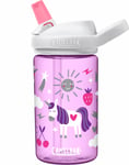 Camelbak Eddy+ Kids drikkeflaske Unicorn Party