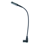 Eurolite Flexilight LED gooseneck lampe til mikser 90°, 3-pin XLR