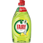 Fairy Washing Up Liquid Lemon 320 ml