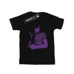 Syd Barrett - T-Shirt Violet Portrait - Homme