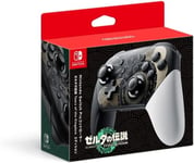 Nintendo Switch Pro Controller the Legend of Zelda Tears of the Kingdom Edition