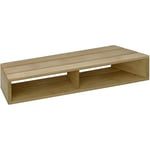 Jacob Delafon Marche Pied pour Baignoire 160 cm Bois