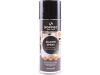 Soppec Pro Tech Silikonespray Glidemiddel 400Ml - 2019947