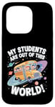 iPhone 15 Pro My Students Are Out Of This World Astronomy Science Bus Case