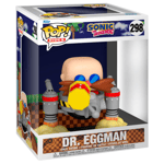 POP! Ride Deluxe Sonic the Hedgehog - Dr.Eggman