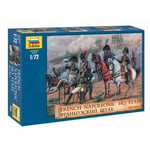 [FR] Zvezda FRENCH HEADQUARTER NAPOLEONIC WARS KIT 1:72 - Z8080