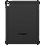 Coque OtterBox Defender pour iPad Air 13" (2024), Protection Antichoc et Ultra-Robuste avec Protection d'écran intégrée, 2X testé Selon la Norme Militaire, Noir, Livré sans Emballage