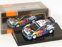 1/43 Ford Fiesta WRC   Red Bull  Rally Portugal  2021 #16 A.Fourmaux