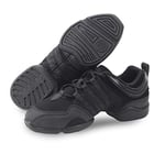 SKAZZ M22 M Magnet Dance Shoe Trainers M-Sole for Adult Child, Children's, M22M MAGNET, black, FR : 40 (Taille Fabricant : 40)