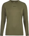 Craft Men's Advance Essence Long Sleeve Tee 2  Rift, S