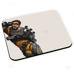 Tapis de souris Apex legends mirage battle royale jeux video