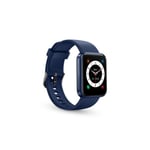 SPC SMARTEE Star - Smartwatch Montre Intelligente avec écran IPS 1,5 Pouces, Batterie 1 Semaine, 14 Modes Sport, Submersible, Bleue