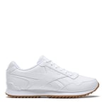 Reebok Reebok Royal Glide Rplclp, Women’s Low-top trainers, White (WHITE / WHITE / WHITE), 7 UK (40.5 EU)