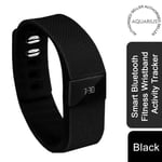 Fitness Wristband Activity Tracker OLED Display Black 20g 8.33x12.00x16.63cm