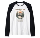 Marsh Creek Lake Where the Water Meets the Sky Pennsylvania Raglan Baseball Tee