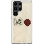 ERT Group Coque de téléphone Portable pour Samsung S23 Ultra Original et sous Licence Officielle Harry Potter Motif 074 Parfaitement adapté à la Forme du téléphone Portable, Coque en TPU