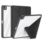 DUX DUCIS iPad Pro 13 (M4) Fodral Magi Series Svart