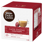 Nescafe Dolcegusto Capsule Original Ginseng Korean Espresso Coffee Pods 16pcs