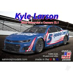 1:24 NASCAR Plastic Car Kit - Kyle Larson - 2023 Chevy Camaro