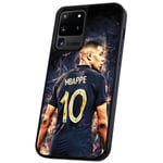 Samsung Galaxy S20 Ultra - Skal/Mobilskal Mbappe