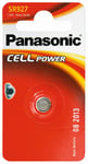 Pile PANASONIC SR927W 399/395 1.55V 60mAh Silver Oxid Button Cell SR927SW