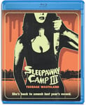 Sleepaway Camp III: Teenage Wasteland (1989) Bluray