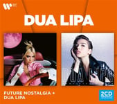 Future Nostalgia et Dua Lipa Édition Limitée Coffret