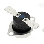 Thermostat Kit For Hotpoint TCFS73BGGUK Tumble Dryer Element One Shot Cycling