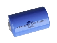XCell ER14250M Specialbatteri 1/2 AA Lithium 3.6 V 800 mAh 1 stk