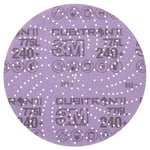 3m xtract™ cubitron™ ii film disc 775l, 152 mm, 240+