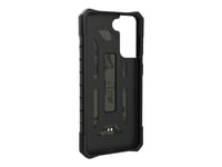 Uag Case For Samsung Galaxy S21 Plus 5G [6.7-Inch] - Pathfinder Se Forest Camo - Baksidesskydd För Mobiltelefon - Skogskamouflage - För Samsung Galaxy S21+ 5G